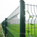 Easily Assembled wire mesh fence for road and transit